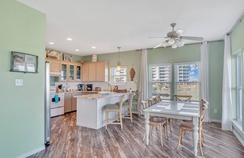 Port Aransas House | Otb1804-crandall's Cottage