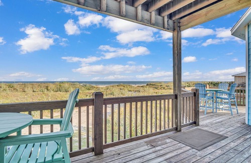 Port Aransas House | Otb1804-crandall's Cottage