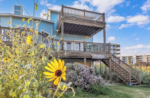 Port Aransas House | Otb1804-crandall's Cottage