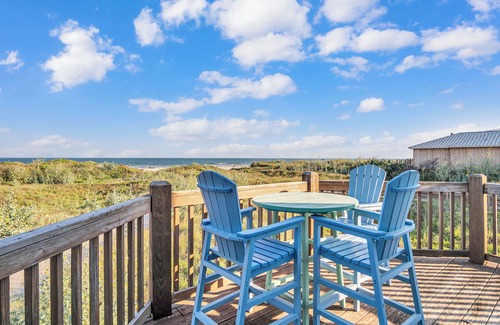 Port Aransas House | Otb1804-crandall's Cottage