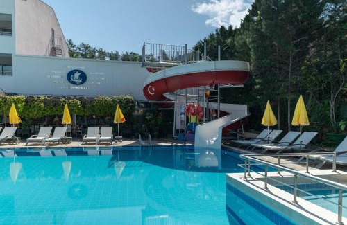 Kemer Hotel | Otel Grand Viking