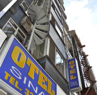 Izmit Hotel | Otel Sınal
