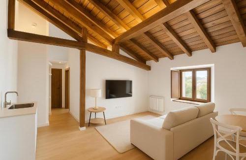 Salces Apartment | OTERO DE CAMPOO