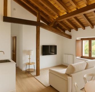 Salces Apartment | OTERO DE CAMPOO