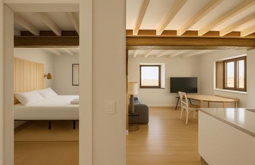 Salces Apartment | OTERO DE CAMPOO