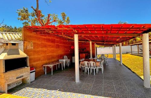 Camacari House | Otima casa com praia particular em Camacari BA