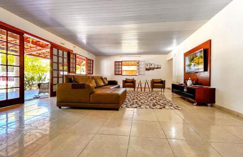 Camacari House | Otima casa com praia particular em Camacari BA