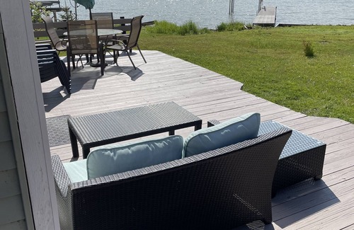 Marietta House | Otisco Lake Getaway