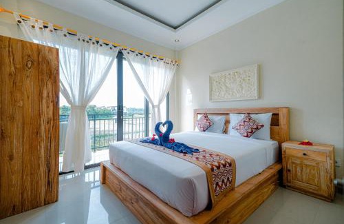 Lodtunduh Bed & Breakfast | Oto Villa
