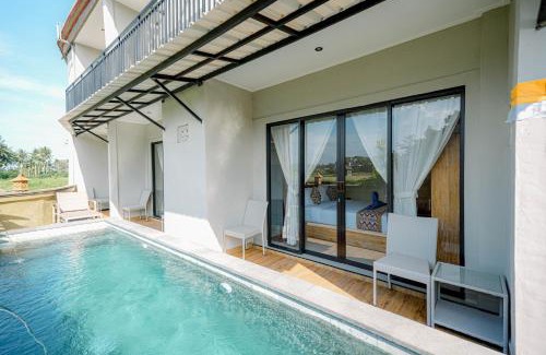 Lodtunduh Bed & Breakfast | Oto Villa