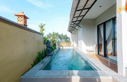 Lodtunduh Bed & Breakfast | Oto Villa