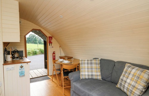 Llangammarch Wells Cottage | OTTER, pet friendly, with a garden in Beulah