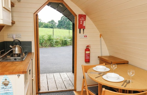Llangammarch Wells Cottage | OTTER, pet friendly, with a garden in Beulah
