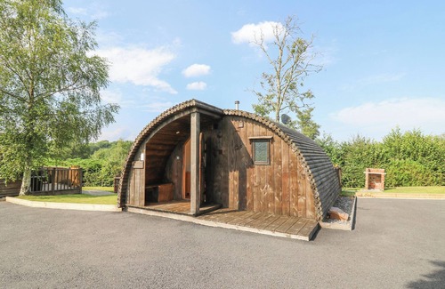 Llangammarch Wells Cottage | OTTER, pet friendly, with a garden in Beulah