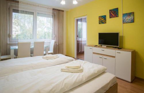 Nyiregyhaza Apartment | Otthon-Laksz apartman