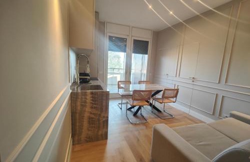 San Siro Apartment | Ottoboni 2B Luxury Penthouse
