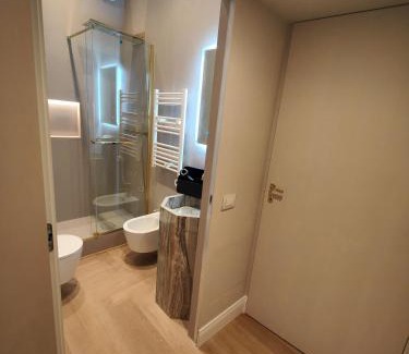San Siro Apartment | Ottoboni 2B Luxury Penthouse
