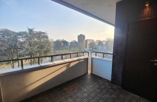 San Siro Apartment | Ottoboni 2B Luxury Penthouse
