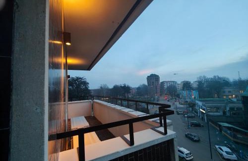 San Siro Apartment | Ottoboni 2B Luxury Penthouse