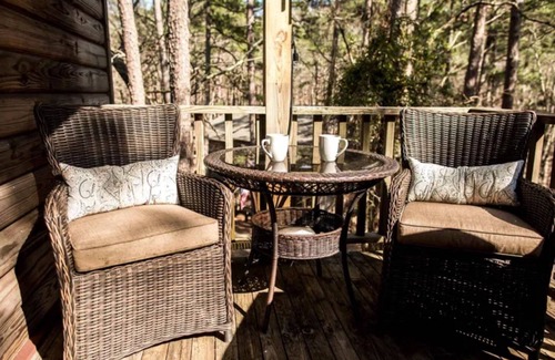 Mount Ida Condo | Ouachita Weekender 2BR/2BA Condo, Mountain Harbor Resort on Lake Ouachita