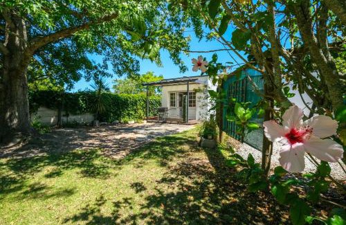 George House | Oude Berg Guesthouse - 10 Caledon Street