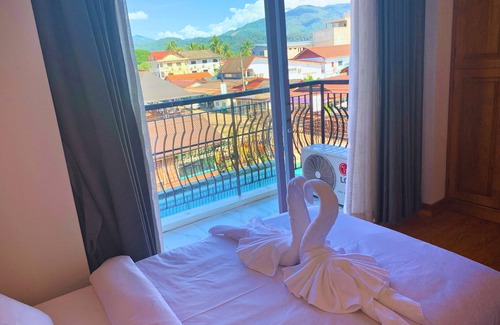 Vang Vieng Hotel | Oudomsin VangVieng Hotel