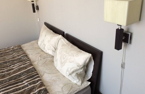 Daugavpils Apartment | Our 2-room apartment is located in the Neuhaus in the city center.