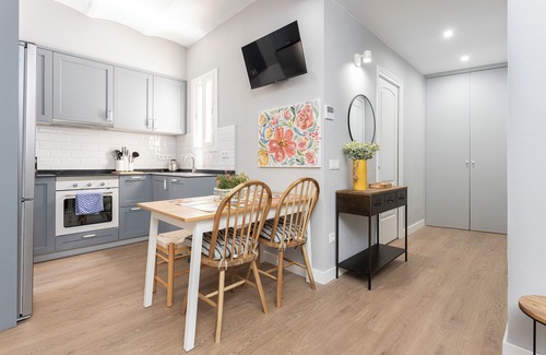 El Parc i la Llacuna del Poblenou Apartment | Our apartment offers the best of both worlds — easy access to the city's vibrant highlights and a quiet escape to unwind.
