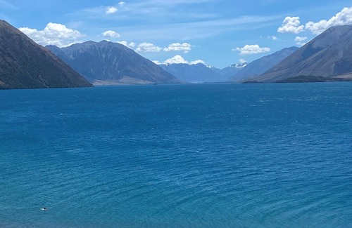 Lake Coleridge House | Our Bach. Fish, ski or relax in an amazing alpine setting!