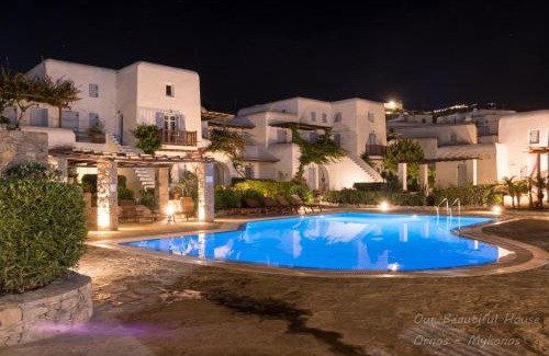 Ornos Villa | Our Beautiful House in Ornos, Mykonos