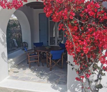Ornos Villa | Our Beautiful House in Ornos, Mykonos