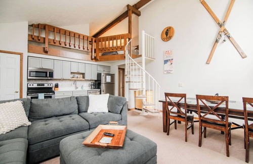 Boyne Falls Condo | Our Ember condo is located at Boyne Mountain Resort in the Ramshead Condo complex