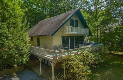 Swanton House | Our Golden Retreat Five-Bedroom Holiday Home
