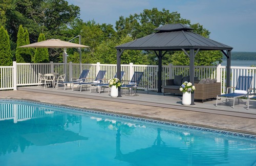 Hawley Apartment | Our Lakeview Cottage on Lake Wallenpaupack