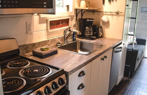 Stanton House | Our Little Acorn Tiny House
