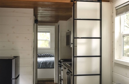Stanton House | Our Little Acorn Tiny House