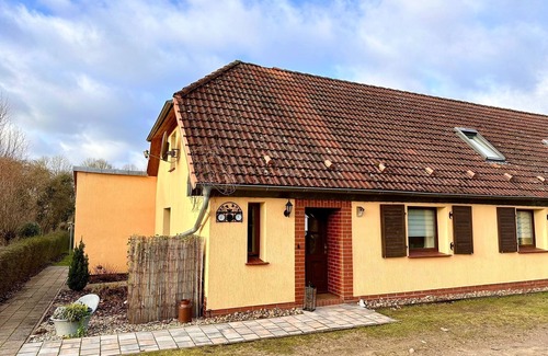 Kummernitztal Apartment | Our modern Landruhe vacation apartment invites you to relax!