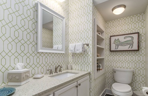 Seaside Cottage | Our Place by the Sea Super Spacious with an Observation Tower - Seaside, FL