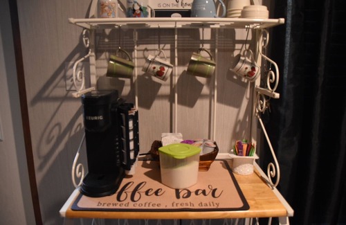 O Brien House | Our Spring Getaway Across The Street From Royal Springs