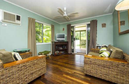Arcadia House | OurBonnieDoon