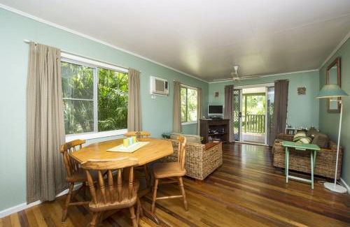 Arcadia House | OurBonnieDoon