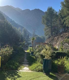 Sti Fadma Hotel | Ourika Atlas Tigmi