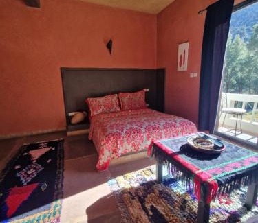 Sti Fadma Hotel | Ourika Atlas Tigmi