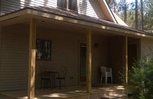 Thompsonville Ski Chalet | Out-N-About Chalet at CRYSTAL MOUNTAIN: Best rates at Crystal Mountain