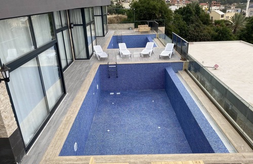 Alanya Villa | out of sight-private holıday