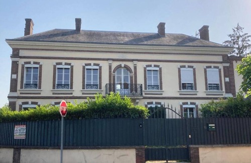 Saint-Lubin-des-Joncherets House | Outbuilding in the Avre des Joncherets mansion