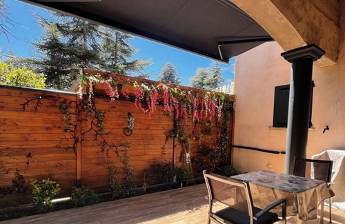 Greoux-les-Bains Apartment | Outbuilding Duplex 50 M2 classified 3*.