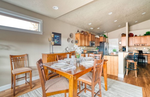 Larkspur House | Outdoor fun in Bend!
