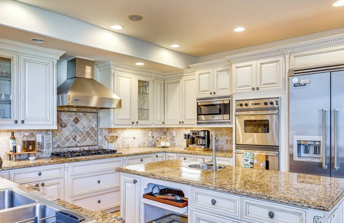 San Marcos House | Outdoor Oasis! Luxe Hilltop Home in San Marcos