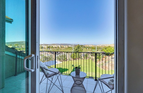 San Marcos House | Outdoor Oasis! Luxe Hilltop Home in San Marcos